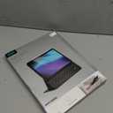 ESR for iPad Air 13 Inch Case (2025/2024) M3/M2, Removable Magnetic Cover, Adjustable Portrait/Landscape Stand with Raised Screen View, 9 Standing Angles, Shift Series, Light Purple