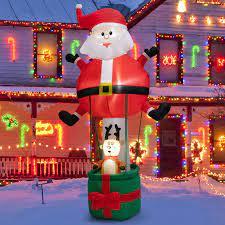 MGParty Christmas Decorations