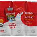 HORIZON ORGANIC Organic Whole Milk 6pk, 48 FZ, Best By: 30 APR 26