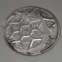 4 Packs Planter Insert for Large Pots, 10''/13" Round Planter Insert with Drainage Holes Stainless Steel Flower Pots Inserts for Indoor & Outdoor Use