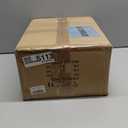 8-Light Black Wagon Wheel Chandeliers,Farmhouse Deer Country Chandelier Dining Room Light Fixtures,Round Industrial Vintage Kitchen Island Pendant Light for Living Room Entryway Foyer 30"