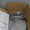 Amazon Basics 6 Piece Nonstick, Carbon Steel Oven Safe Bakeware Set with Cake, Muffin, Cookie, and Loaf Pans, 6 Piece, 16.25 x 11.75 x 6.25 inches