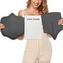 KUSMOO 3 Pack Lipo Foam Board Ab Board Post Surgery Liposuction Abdominal Flattening Compression Board BBL Lumbar Molder Backboard For Liposuction