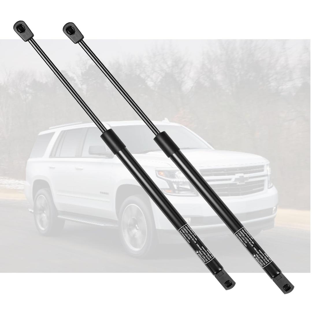 FFFauto Rear Hatch Struts Trunk Lift Support Compatible with 2014-2018 Subaru Forester 2.0L 2.5L Replace for 63269SG030 PM3848L