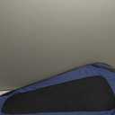 Love's cabin 36in Portable Large Dog Bed - Pop Up Dog Kennel, Indoor Outdoor Crate for Pets, Portable Car Seat Kennel, Cat Bed Collection, Navy Blue (36.6"L x 21.2"W x 21.2"H)