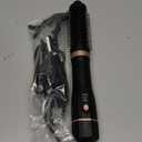 Hot Air Brush, Updated Version Thermal Brush & Hair Dryer Brush One Step Volumizer, High-Speed 1.5 Inch Negative Ion Blowout Express Thermal Round Brush Salon-Quality Blowouts, Hair Shinier & Smoother