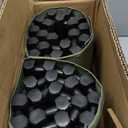 Reliancer 2PC Traction Tracks Mats TPR 31.5" L Tire Recovery Track Pad Roll Car Vehicle Tyre Traction Boards Tire Ladder Track Grabber Auto Emergency Traction Aid w/Bag for Off-Road Mud Snow Ice Sand