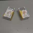 2 x 4 in 1 Cat Steam Brush for Shedding, Rechargeable Steam Pet Brush for Dog and Cat, Anti-Static, Massage, Cleaning, Shedding & Combing All In One!(Brown)