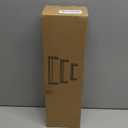 SRIWATANA Floating Shelves Wall Mounted, Solid Wood Wall Shelves, White