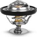 Mishimoto MMTS-JED-06L Racing Thermostat, Compatible with Dodge Charger & Challenger Hemi, 2006-2019