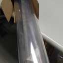 OstepDecor Clear Table Protector 42 x 72 Inch, 2mm Thick Plastic Table Cover, Waterproof PVC Clear Table Cover Protector, Desk Protector Mat, Writing Desk Pad for Desktop, Coffee & Dining Room Table