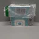 Mini Printer Portable, Inkless Sticker printer with 8 Rolls Paper, Bluetooth Wireless mini thermal printer Compatible with iOS + Android for Journal, Memo, Photo, Print Pod Gifts for Girls Kids