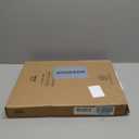 BEMIS 500EC 390 Toilet Seat with Easy Clean & Change Hinges, 1 Pack Round, Cotton White