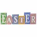 Holiday Home® Easter Wooden Table Top Decor, 14 in