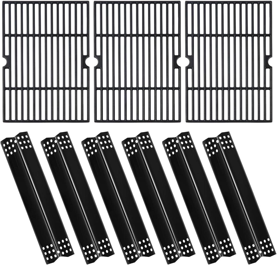 Parts for Nexgrill Replacement Parts 720-0896B 6 Burner 720-0896 730-0898 720-0898 720-0896E Replacement Parts 730-0896B 720-0896 Cooking Grate 720-0896 Flame Tamer Nexgrill Heat Plate Shields