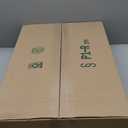 Rear 161.75/2.125 & Front 121.75/2.125/2.25 Tires and Inner Tube Fit for Bob Stroller Revolution Graco 3-Wheeler Gear Jogging Troller Models - Single and Double Stroller Tires Replacement