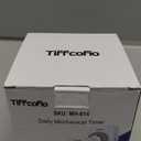 TiFFCOFiO Indoor Mechanical Outlet Timer, 3 Prong Timers for Electrical Outlets, 24-Hour Programmable Plug in Christmas Light Timer, ETL Listed (2 Pack)