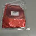 Will You Marry Me Decorations - 539 Pcs Romantic Red Valentine'S Day Heart Foil Balloons Paper Fans Garland Streamer Swirls Rose Petals For Confessions Anniversary Proposal Engagements