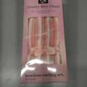 2 x Satin Heatless Curling Set - Hair Rollers for Curls Heatless Hair Curlers & Hot Rollers Hair Curlers to Sleep in Curling Rod Headband Curler (Dreamy Rosy Clouds)