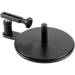 GLOBACT RC Tire Gluing RC Car Wheel Tire Cementing Helper Tool for 1/8 1/10 1/12 1/16 1/18 RC Car Upgrade Parts (Black)