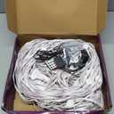 XINKAITE 300ft Permanent Outdoor Lights for House, 2025 Eave Lighting with App/Remote Control, IP67 Waterproof smartlight for Christmas, Halloween, Holiday, Party, Daily (2 Rolls 150FT)