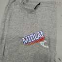Midland Football Shirt, Gray Small