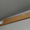 Ivilon Drapery Window Curtain Rod - End Cap Style Design 1 Inch Pole. 72 to 144 Inch Color Warm Gold