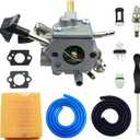 4283-120-0601 Carburetor for Stihl BR800 BR800X BR800CE Blower with 4180-141-0300 Air Filter Kit