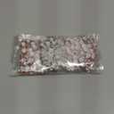 Ferreve 600 Pcs Valentines Day Spacer Beads for Jewelry Making 8mm Rhinestone Beads for Beaded Pens Red Pink White Crystal Bead Spacers for DIY Holiday Bracelet Necklace Gifts Crafts