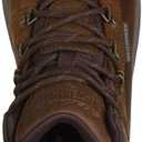 Skechers Men's USA Meroe - Pikeman Round Toe Waterproof Slip-Ins Boot 9.5