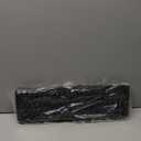 KLIM Chroma Clavier sans Fil Gamer AZERTY - Nouveauté 2023 - Fin, Durable, Ergonomique, Discret, Waterproof, Silencieux - Clavier Gamer rétroéclairé Pour PC Mac - Clavier PS4 PS5 - Noir