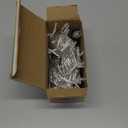 ILLUMINEW Pink String Lights Outdoor Valentines Day Decorations, 8 Modes Fairy Christmas Lights Plug in for Bedroom Tree Outsides Decor (Pink, 100Led)