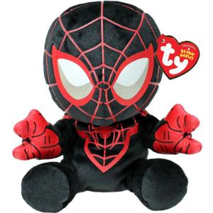 Ty Beanie Babies Marvel Miles Morales Soft 15 cm