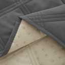 Ameritex Waterproof Dog Bed Cover Pet Blanket with Anti-Slip Back for Furniture Bed Couch Sofa