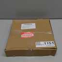 10.25 Inch Tempered Glass Lid Compatible with 10-10.25 Inch Lodge Cast Iron Skillets & 5 Quart Dutch Ovens - 10.25 Inch Universal Replacement Cover with Steam Vent - Versatile Round Glass Lid (Bakelite Round Knob)