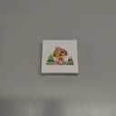 2 x Jocidea Thank You Keepsake - Ceramic Heart Keepsake - Thank You Gift & Appreciation Present (You Are Truly Appreciated)