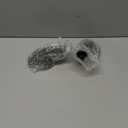 2Pcs Universal Heavy-Duty Metal Sofa Chair Recliner Release Pull Handles Replacement Parts, Fits Ashley, Lazy Boy and Most Recliner Brand, Recliner Handle Size 3" x 3.5"