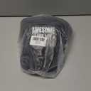 Awesome Like My Daughter Hat, Birthday for Papa, Stepdad, Grandpa Black (Black)