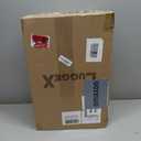 Overall Dimensions: 21.5 x 13.8 x 9 IN (Including spinner wheels, handle, accessories, etc.), Weight: 7.5 LB, Capacity: 40L; Interior Dimensions: 18.5 x 13.5 x 8.8 IN.
Airline Approved: LUGGEX 20-inch carry-on luggage meets most airlines' 22x14x9 inc