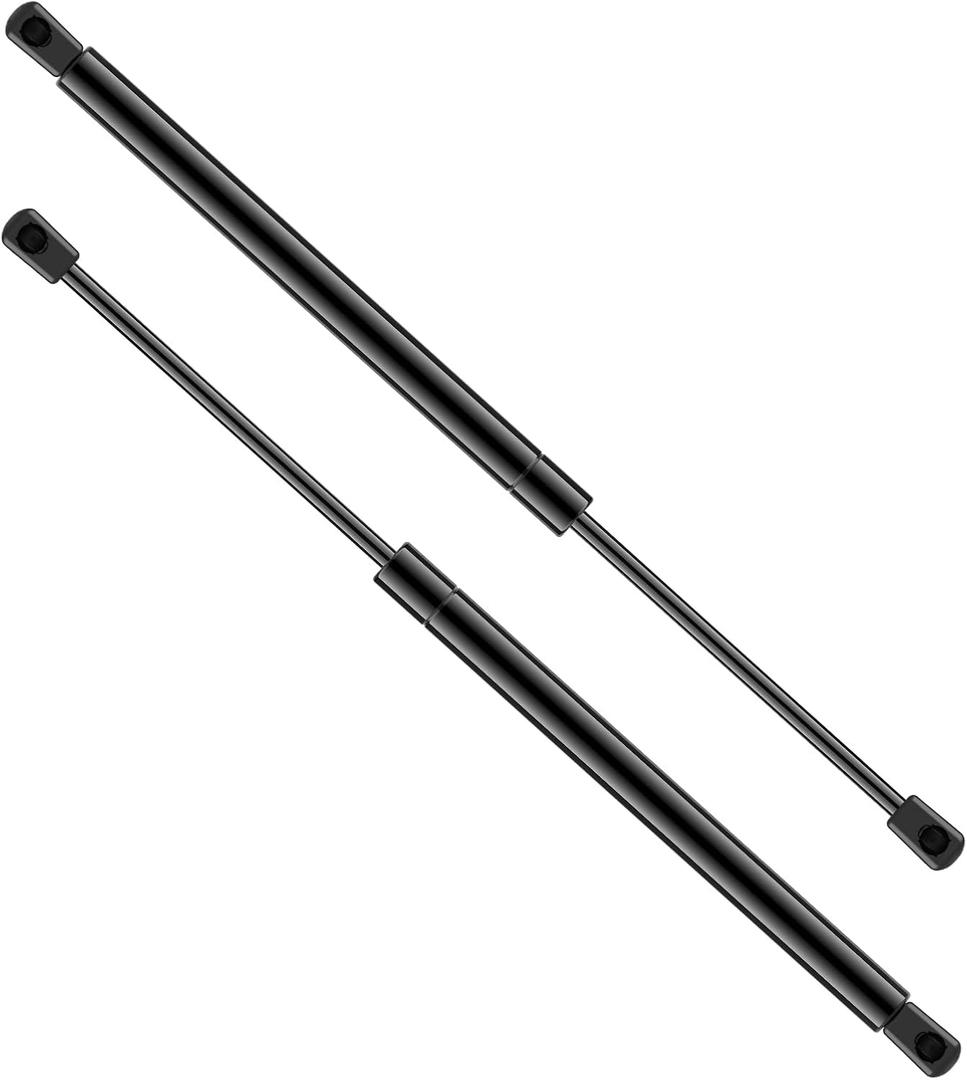 2 Pcs Front Hood Lift Supports Struts Shocks Fit for 2003-2008 Infiniti FX35 FX45 SG371003 6365 PM1059