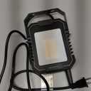 Led Flood Light 30W, 300W Equivalent 3000 LM Outdoor Color Changing Led Stage Landscape Lights, Bluetooth RGBW Smart Floodlights 2700K & 16 Million Colors&Timing& Music Sync, IP66US 3-Plug (2 Pack)