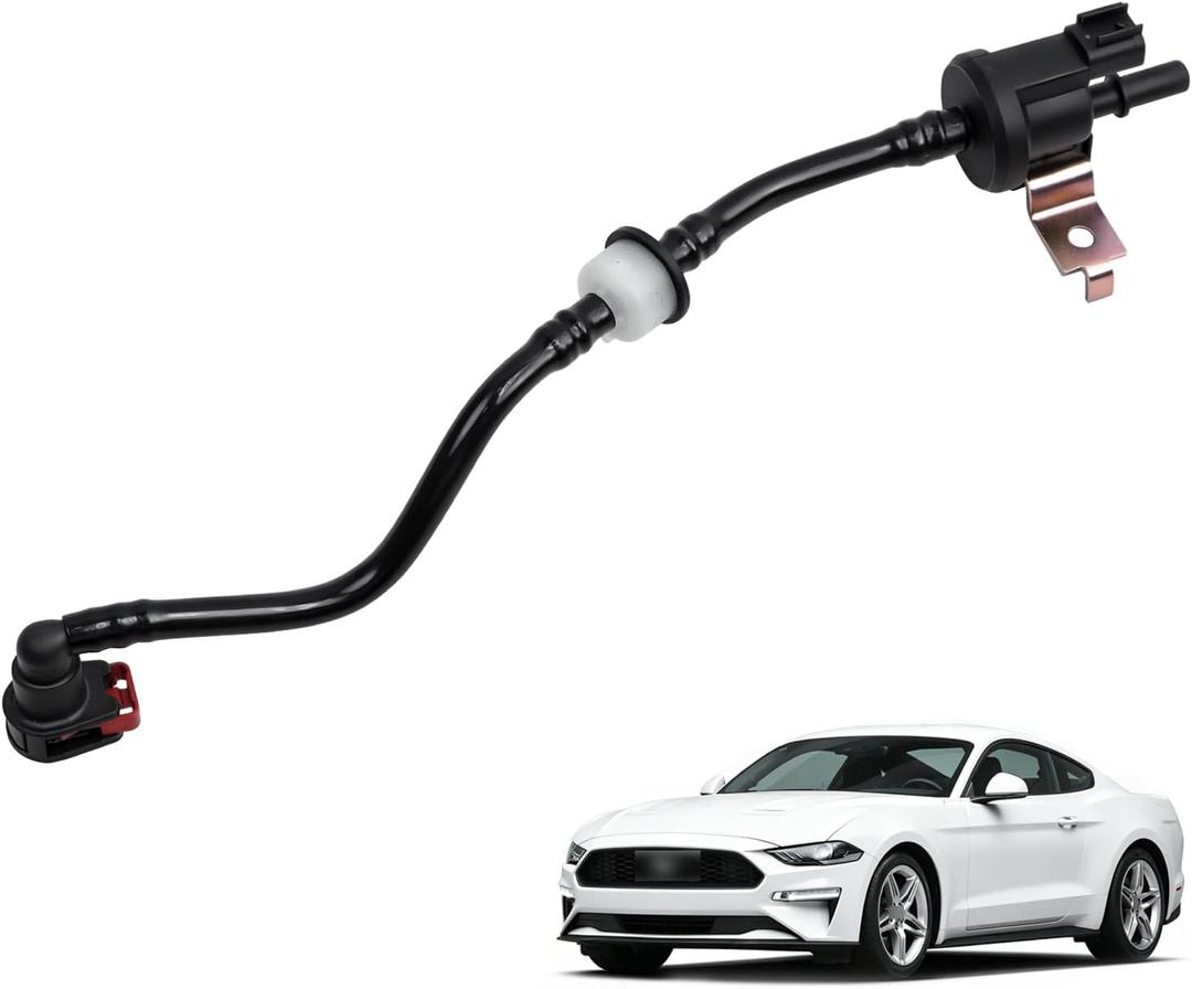 994-554 Vapor Canister Purge Valve,Vapor Canister Purge Solenoid Valve Compatible with Ford Mustang 2.3L 2015-2021 Replaces FR3Z-9G297-H FR3Z-9G297-A PV2056 Vapor Canister Purge Control Valve