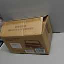 LIV & LUCA 13 in 3 Tier Storage for Kids Hair Accessories Organizer, Makeup Case, Craft/Sewing Supplies Storage, Portable Multi-purpose Organizer with Handle, Tackle Box for First Aid Medicine