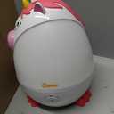 Crane Adorables Ultrasonic Mini Humidifiers for Bedroom and Baby Nursery, Half Gallon Cool Mist Air Humidifier for Large Room or Kid's Room, Humidifier Filters Optional, Unicorn | 0.5 Gallon, Cool Mist, For Bedroom and Baby Nursery