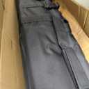 12ft x 10ft Photo Video Studio Heavy Duty Adjustable Photography Muslin Backdrop Stand Background Support System Kit with Carry Bag 4 Spring Clamps