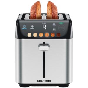 Chefman 2 Slice Digital Toaster