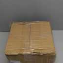 LUCKNOCK Vertical Shoe Rack, 8-Tier Tall Narrow Shoe Organizer for Entryway, Closet, Dorm & Small Spaces, Freestanding Wooden Shoe Shelf Tower for Boots, Sneakers, Heels. (Walnut)