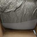 9PCS Orthopedic Bed Wedge Pillow Set for After Surgery Recovery, Body Positioners for Back and Leg Pain Relief, Adjustable Memory Foam Comfort for Sitting up in Bed, Ideal for Adult Acid Reflux & GERD