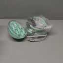 Dash Rapid Egg Cooker - Boiler, Poacher & Steamer - Includes Measuring & Recipe Guide - Dishwasher Safe - BPA Free - Holds 7 Eggs, Aqua