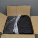 2PCS Large Sound Dampening Blanket,96" x 80" Sound Absorbing Studio Blanket,Noise Cancelling Studio Acoustic Blanket Curtain/Light Blocker/Moving Blanket